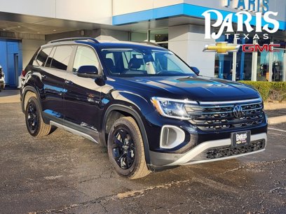Used 2024 Volkswagen Atlas Peak Edition SEL