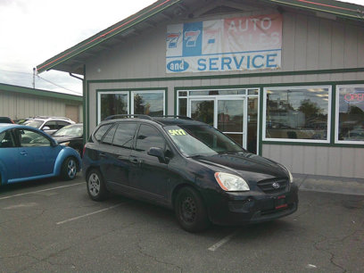 Used 2009 Kia Rondo LX