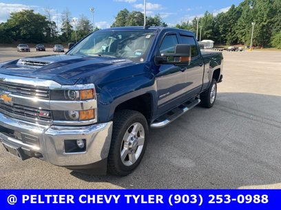 Used 2017 Chevrolet Silverado 2500 LT w/ LT Convenience Package