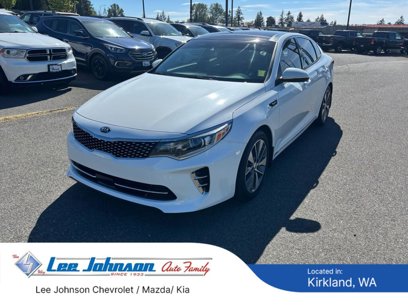 Used 2016 Kia Optima SX