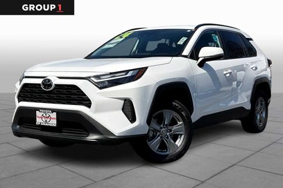 Used 2024 Toyota RAV4 XLE