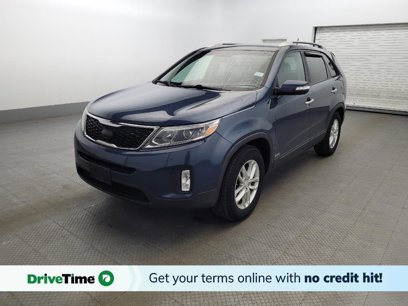 Used 2014 Kia Sorento LX w/ Premium Package