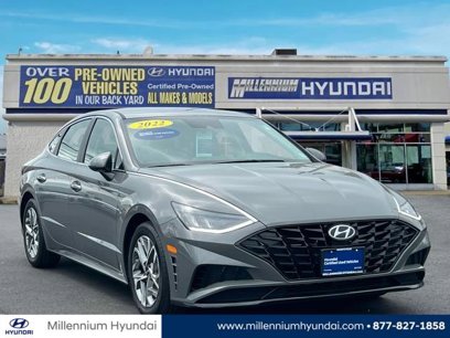 Certified 2022 Hyundai Sonata SEL w/ Cargo Package