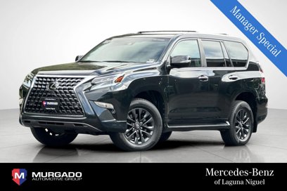 Used 2022 Lexus GX 460 Premium