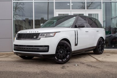 Used 2024 Land Rover Range Rover SE