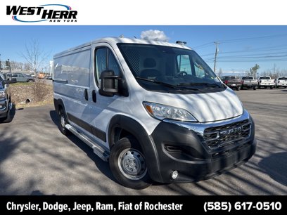 Used 2023 RAM ProMaster 2500