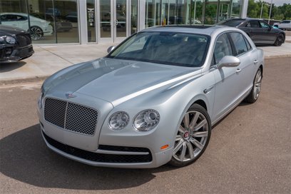 Used 2018 Bentley Flying Spur V8
