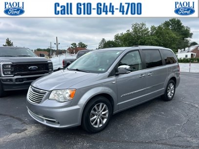 Used 2014 Chrysler Town & Country Touring-L