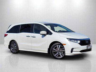 Used 2022 Honda Odyssey Touring