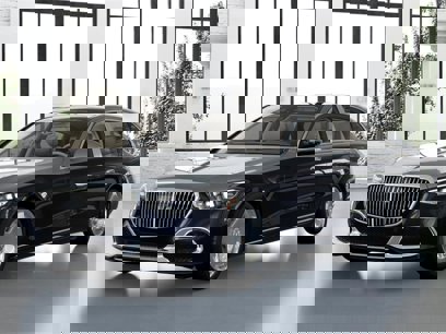 New 2024 Mercedes-Benz Maybach S 580 4MATIC