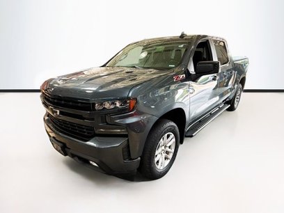 Used 2019 Chevrolet Silverado 1500 RST w/ All-Star Edition