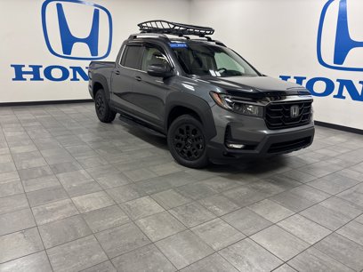 Certified 2023 Honda Ridgeline RTL