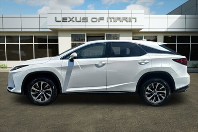 Certified 2022 Lexus RX 350 FWD