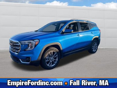 Used 2024 GMC Terrain SLT