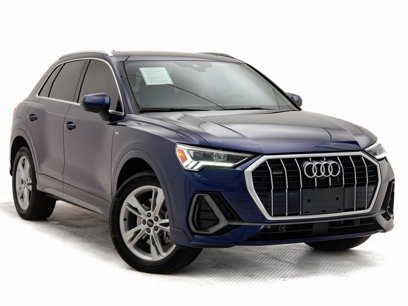 Used 2022 Audi Q3 2.0T Premium Plus w/ Premium Plus Package