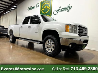 Used 2013 GMC Sierra 3500 SLE w/ SLE Preferred Package