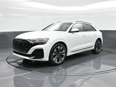 New 2025 Audi Q8 Prestige