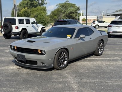 Used 2023 Dodge Challenger R/T Scat Pack w/ Plus Package