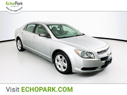 Used 2012 Chevrolet Malibu LS