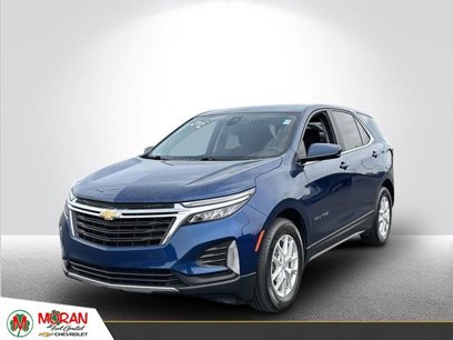 Certified 2023 Chevrolet Equinox LT