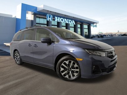 New 2026 Honda Odyssey EX-L