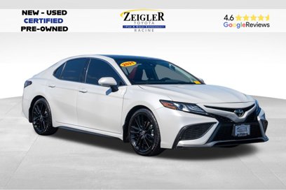 Used 2021 Toyota Camry XSE