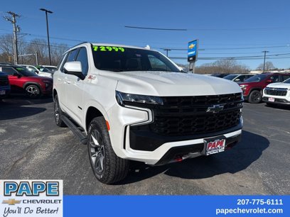 Used 2024 Chevrolet Tahoe Z71 w/ Z71 Off-Road Package