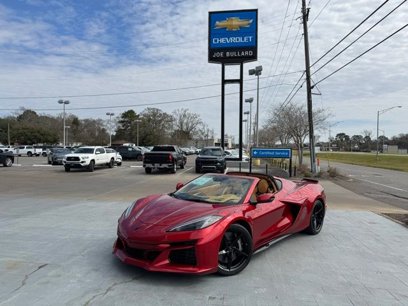 New 2025 Chevrolet Corvette E-Ray w/ ZER Performance Package