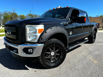 Used 2012 Ford F250 Lariat w/ Chrome Pkg