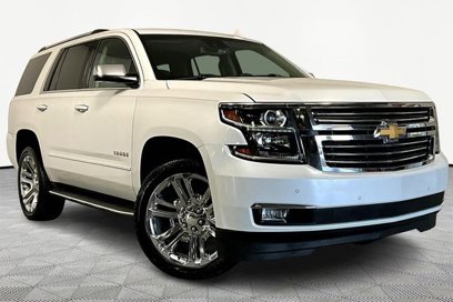 Used 2019 Chevrolet Tahoe Premier