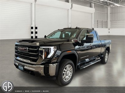 Used 2024 GMC Sierra 2500 SLT w/ SLT Premium Package