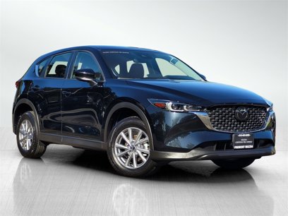 Certified 2023 MAZDA CX-5 AWD 2.5 S