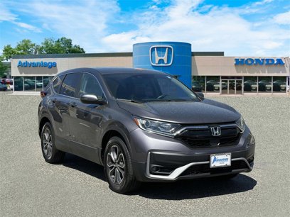Certified 2022 Honda CR-V EX-L