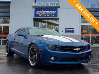 Used 2010 Chevrolet Camaro LT