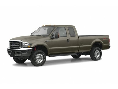 Used 2004 Ford F350 2WD Crew Cab Super Duty