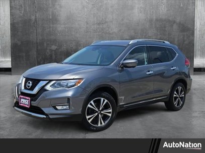 Used 2017 Nissan Rogue SL