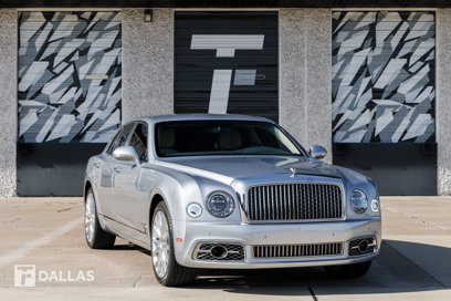 Used 2017 Bentley Mulsanne
