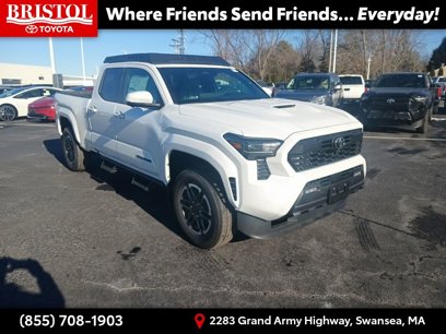 New 2024 Toyota Tacoma TRD Sport