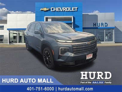 New 2025 Chevrolet Traverse LT w/ Sun and Wheel Package