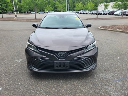 Used 2019 Toyota Camry LE
