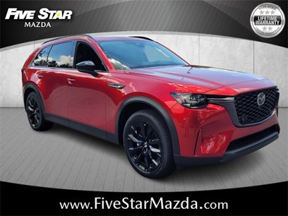New 2025 MAZDA CX-90 3.3 Turbo w/ Premium Sport Pkg