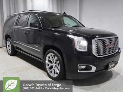 Used 2017 GMC Yukon XL Denali w/ Open Road Package