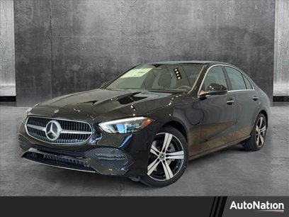 New 2025 Mercedes-Benz C 300 4MATIC Sedan