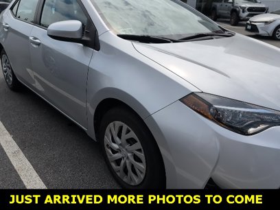 Used 2018 Toyota Corolla LE