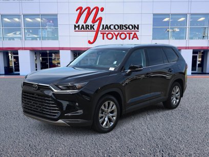 Used 2024 Toyota Grand Highlander Limited