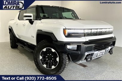 Used 2023 GMC Hummer EV Edition 1
