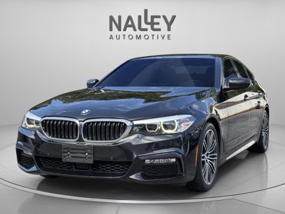 Used 2018 BMW 540i