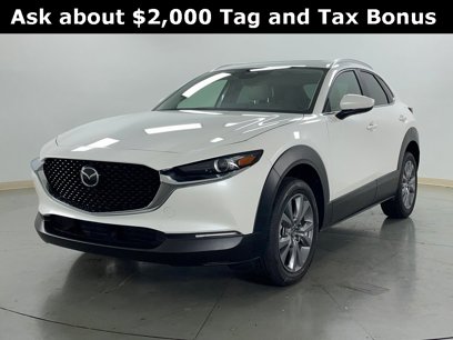 New 2025 MAZDA CX-30 AWD 2.5 S w/ Preferred Package