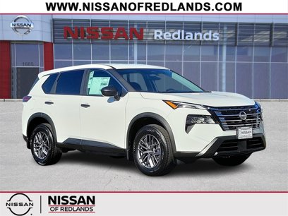 New 2026 Nissan Rogue S