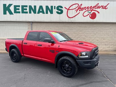 Used 2021 RAM 1500 Classic SLT